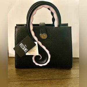 Loungefly Disney The Little Mermaid Ursula Handbag - BoxLunch Exclusive